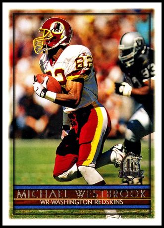 57 Michael Westbrook